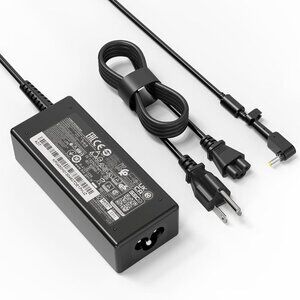 65W/45W AC Charger for Acer Aspire 5 A515-45 A515-56 A515-55 A514-54 Adapter